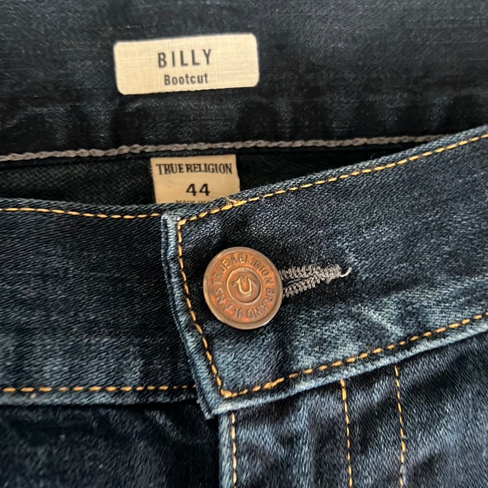 Men’s True Religion Jeans Big and Tall